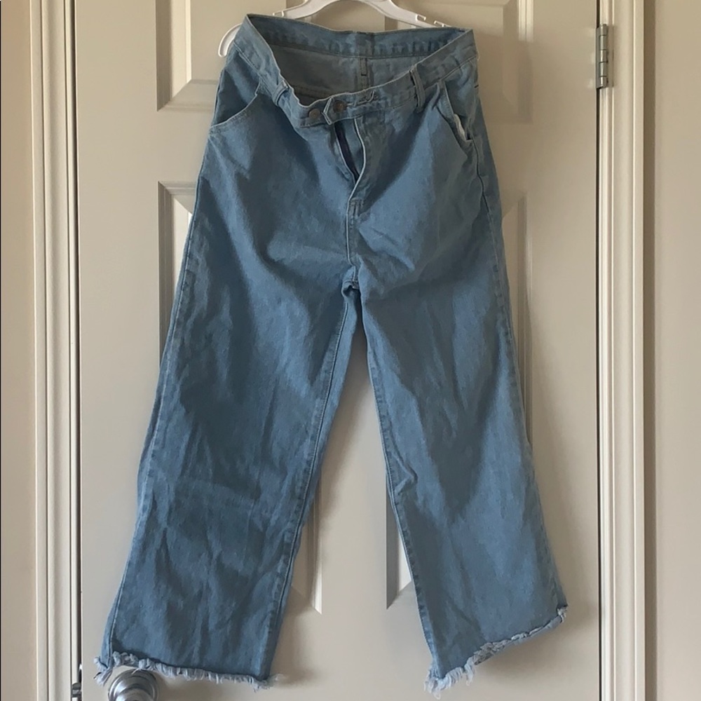 Square Pants - Jeans